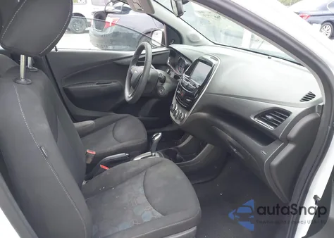 2017 Chevrolet Spark Ls Cvt z USA, uszkodzony, nr VIN KL8CB6SA8HC773446